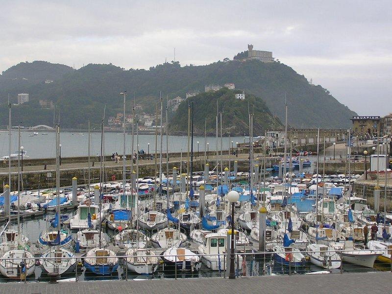 Concha Centro Apartment San Sebastian Luaran gambar